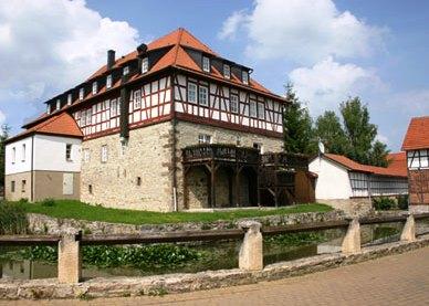 Burg Edelhof Hotel Ilmtal