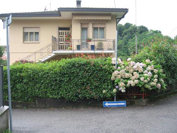 Homestay in Como near Albate-Camerlata Railway Station