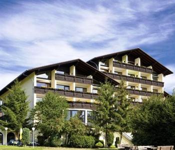 Sonnenhotel Wolfshof Langelsheim