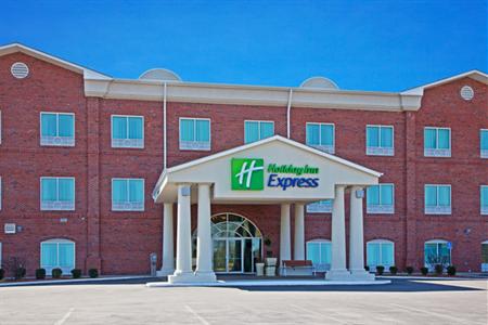 Holiday Inn Express Campbellsville