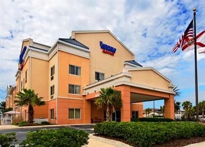 Fairfield Inn & Suites Jacksonville Beach