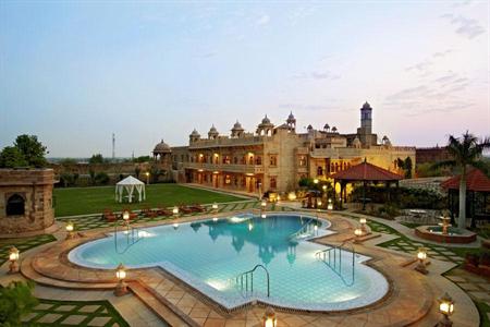 Welcomheritage Khimsar Fort Hotel Nagaur