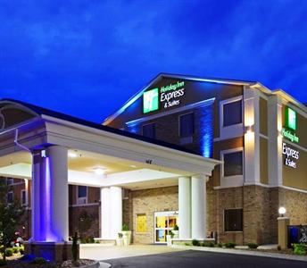 Holiday Inn Express Hotel & Suites Clearfield