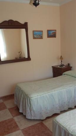 Homestay In Barrio La Mosca Malaga