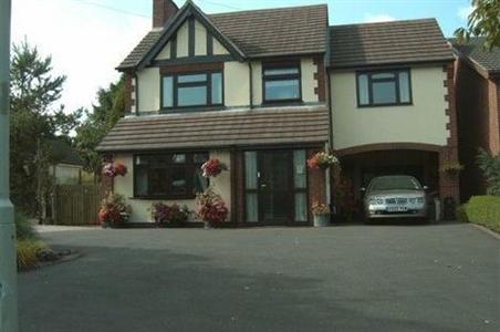 Hillfield House
