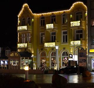 Aparthotel Am Meer Cuxhaven