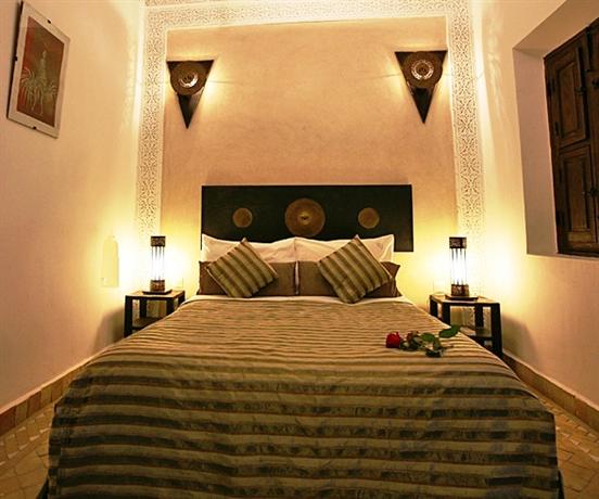 Riad Fabiola Hotel Marrakech