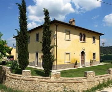 Tenuta Il Tresto Farmhouse Poggibonsi