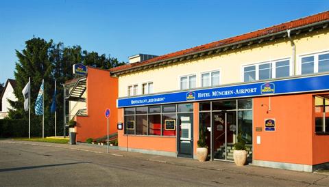 Best Western Hotel Munich Airport