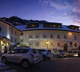 Hotel Garni Snaltnerhof Ortisei