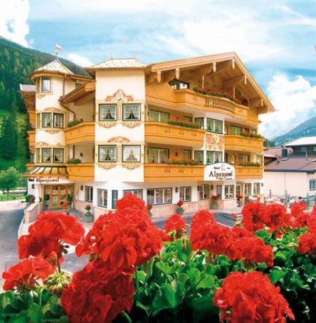 Hotel Alpenjuwel Jager