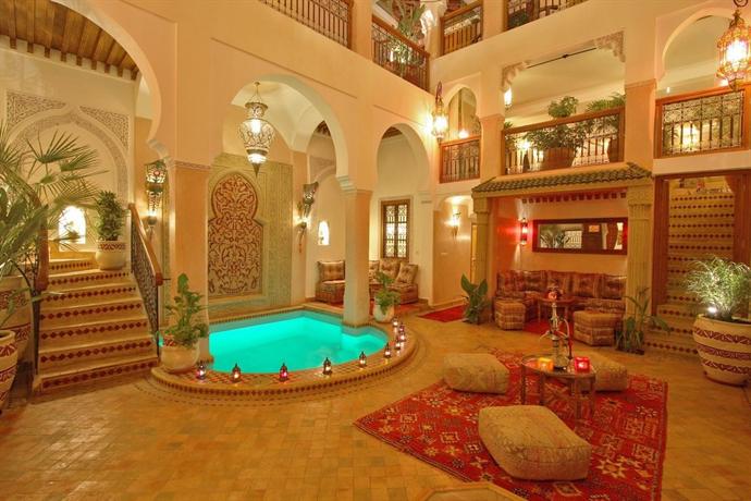 Riad Oumaima Marrakech