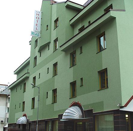 Rai Hotel