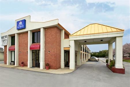 Americas Best Value Inn Covington