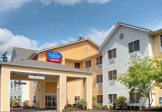 Fairfield Inn & Suites Seattle Bellevue/Redmond