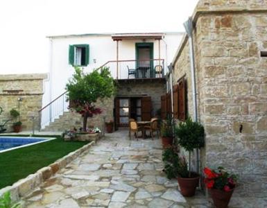 Kalogirou House