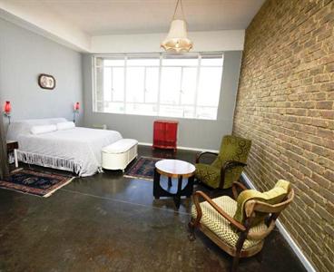 12 Decades Art Hotel Johannesburg