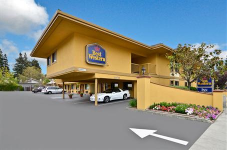 Best Western Inn Santa Cruz