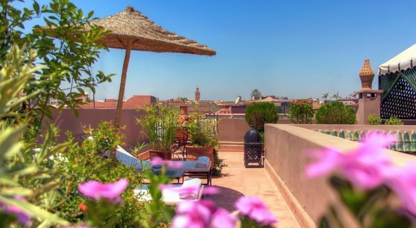 Riad Al Karama Guesthouse Marrakech