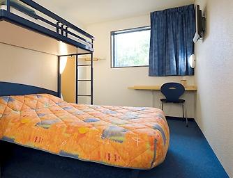 Ibis Budget Metz Technopole Ex Etap Hotel