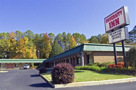 University Inn Jacksonville (Alabama)