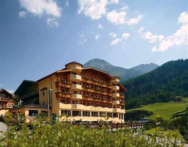 Hotel Alphof Soelden