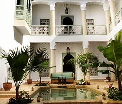 Riad les Hibiscus