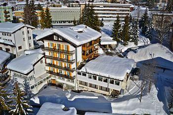 Hotel Walliserhof Leukerbad