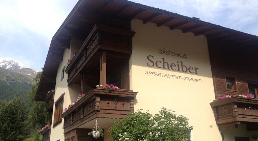 Gastehaus Scheiber