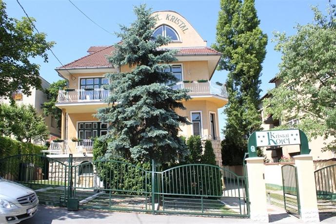 Villa Hotel Kristal