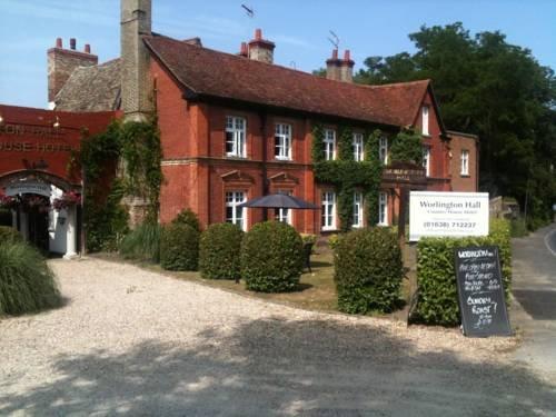 Worlington Hall