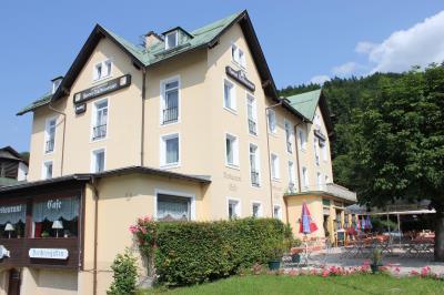 Hotel Schwabenwirt Berchtesgaden