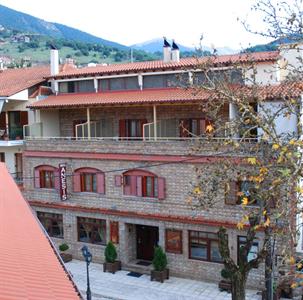 Anesis Hotel Kalavryta