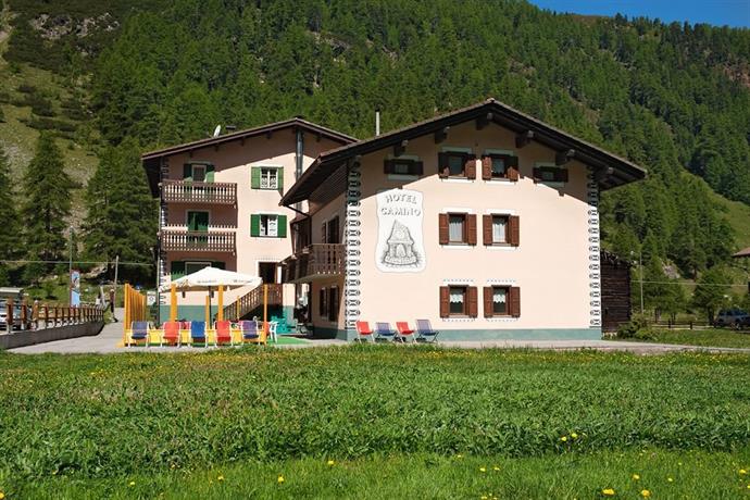 Hotel Camino Livigno