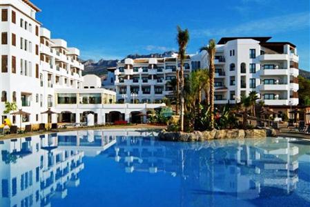 SH Villa Gadea Beach Hotel Altea