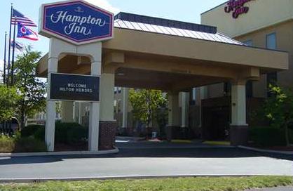 Hampton Inn Dayton Huber Heights