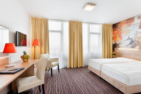 Akcent Hotel Prague