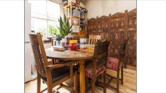 Homestay in Fulham near West Brompton Station