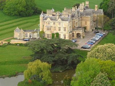 Dumbleton Hall Hotel