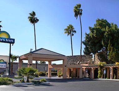 Days Inn Blackstone Fresno California