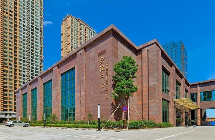 Empark Grand Hotel Hangzhou Bay Ningbo