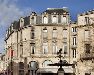 Coeur de City Hotel Bordeaux Clemenceau