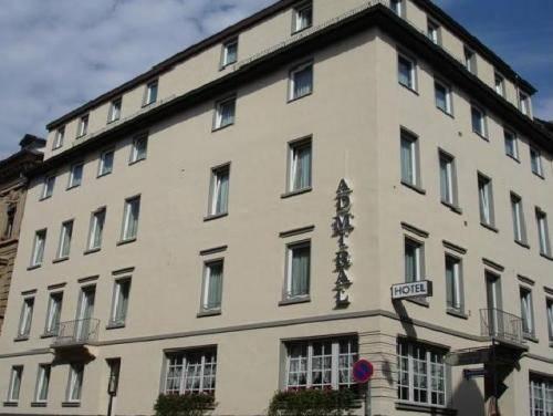 Admiral Hotel Wiesbaden