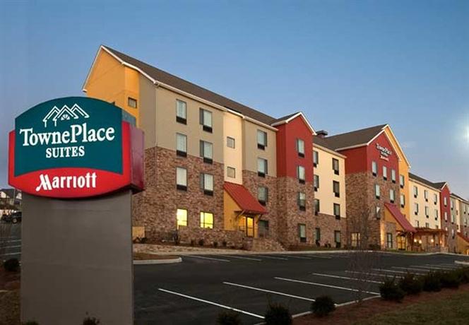 TownePlace Suites Nashville Airport