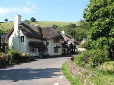 The Royal Oak Inn Exford