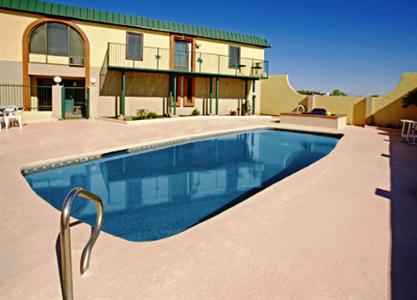 Americas Best Value Inn San Angelo