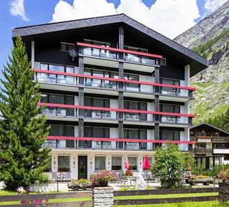 Alpenhof Hotel Saas-Almagell