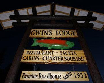 Gwin's Lodge and Restaurant