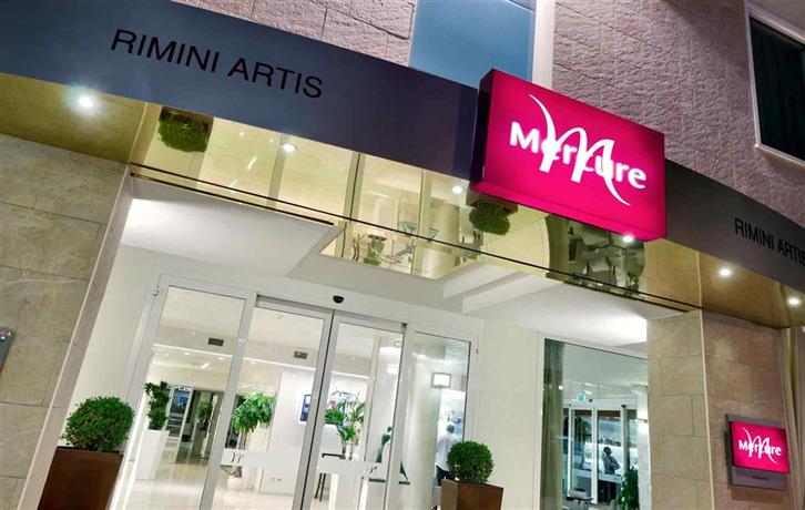 Mercure Rimini Artis