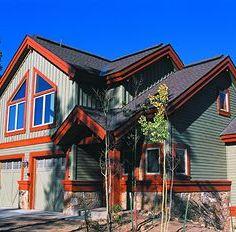 Saddlewood Townhomes Breckenridge